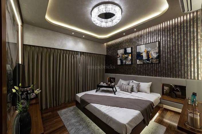 3 BHK 1020 Sq.Ft. Apartment in Ahuja O2