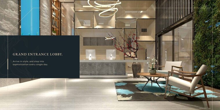 Living Room, atharva-vaibhav 2 Bedroom 679 Sq.Ft. Apartment In Chembur Mumbai 10165664