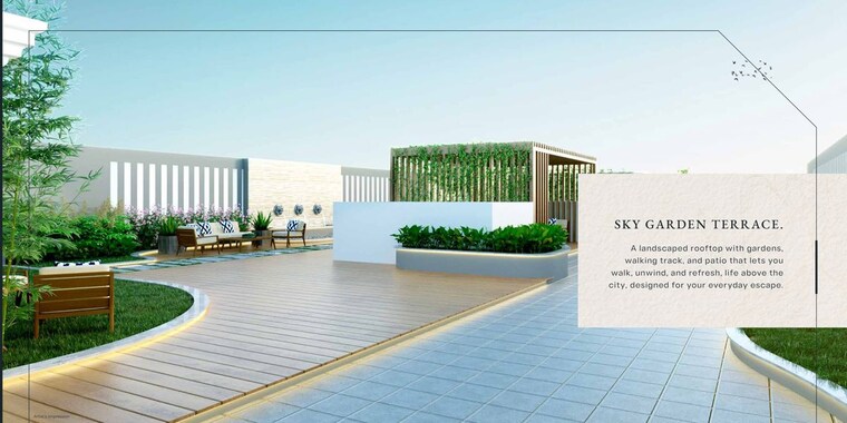 Swimming Pool, atharva-vaibhav 2 Bedroom 679 Sq.Ft. Apartment In Chembur Mumbai 10165664