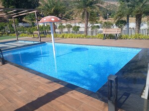  Plot – Exterior View View at Trimbak - for Sale