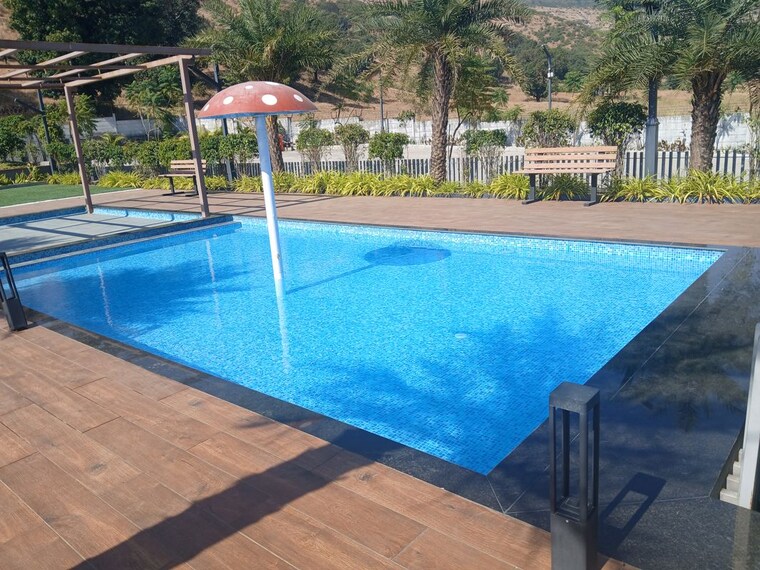 Exterior View, trimbak  90 Sq.Yd. Plot In Trimbak Nashik 10165688