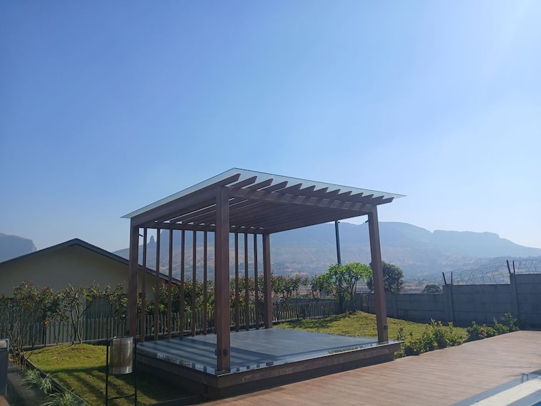 Exterior View, trimbak  90 Sq.Yd. Plot In Trimbak Nashik 10165688