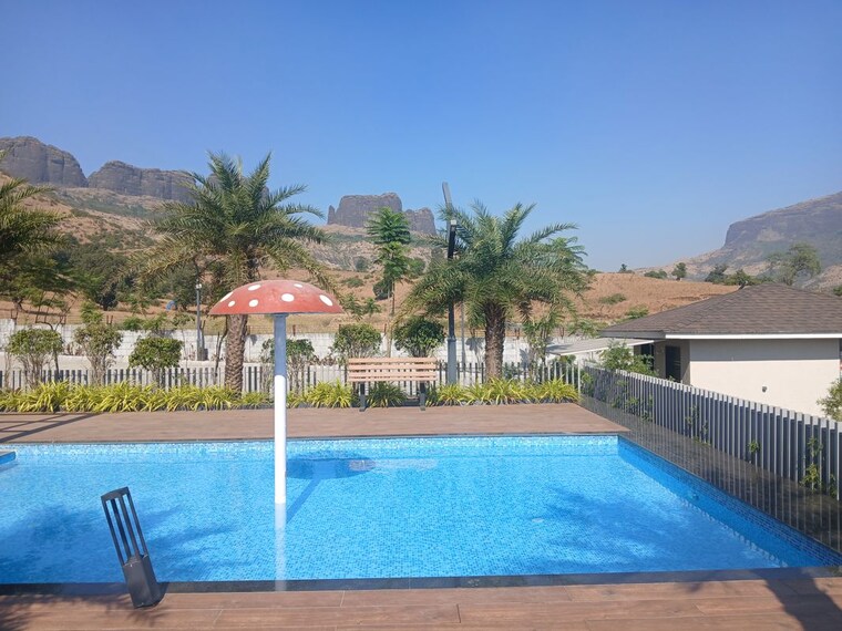 Exterior View, trimbak  90 Sq.Yd. Plot In Trimbak Nashik 10165688