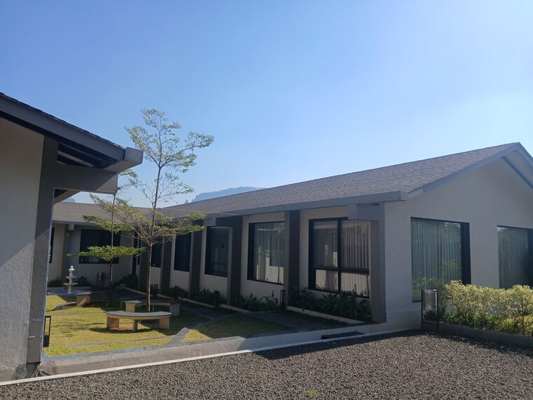 Exterior View, trimbak  90 Sq.Yd. Plot In Trimbak Nashik 10165688