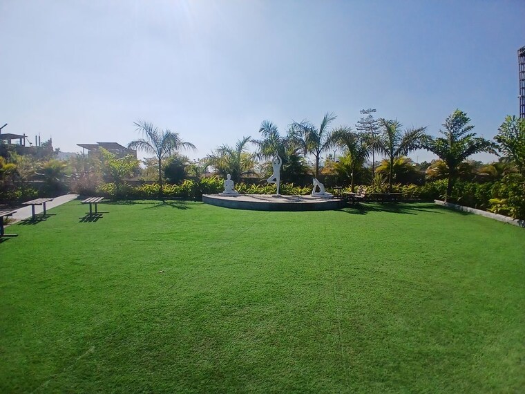 Garden, trimbak  90 Sq.Yd. Plot In Trimbak Nashik 10165688