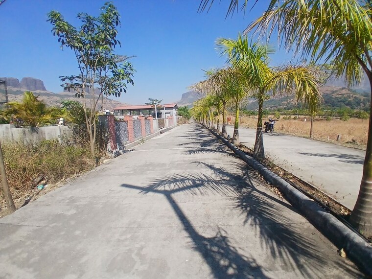 Exterior View, trimbak  90 Sq.Yd. Plot In Trimbak Nashik 10165688