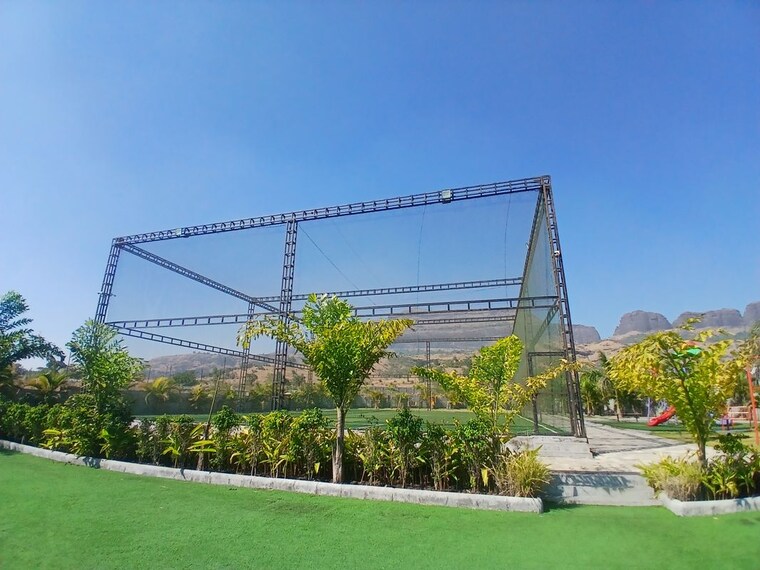 Garden, trimbak  90 Sq.Yd. Plot In Trimbak Nashik 10165688