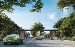 Plot For Sale in Signature Global City of Colours