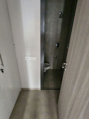 Attached Bathroom in 3 BHK Apartment at Rustomjee Seasons, Bandra East – for Sale