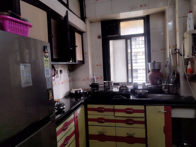 Kitchen, dombivli west 2 Bedroom 890 Sq.Ft. Apartment In Dombivli West Thane 10165711