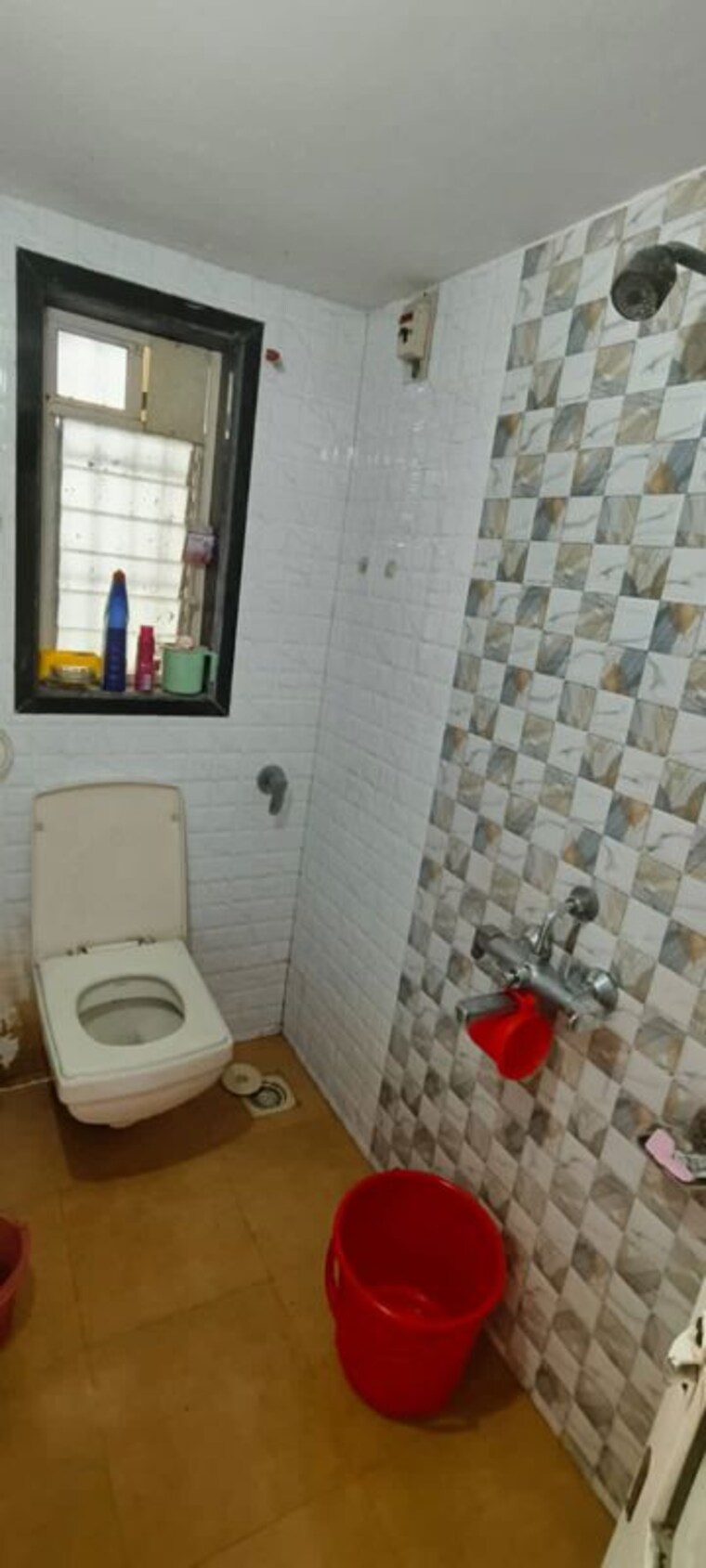 Bathroom, dombivli west 2 Bedroom 890 Sq.Ft. Apartment In Dombivli West Thane 10165711
