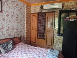 Bedroom in 2 BHK Apartment at Dombivli West – for Sale