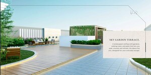 Swimming Pool in 2 BHK Apartment at Atharva Vaibhav, Chembur – for Sale