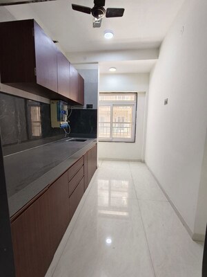 Kitchen in 2 BHK Apartment at Goregaon West – for Rent