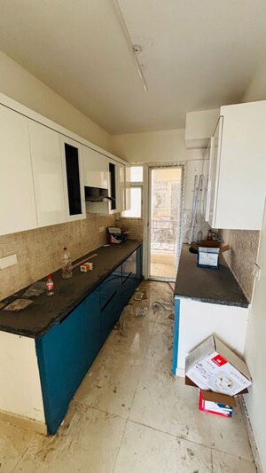 Kitchen in 3 BHK Apartment at Imperia Esfera, Sector 37c – for Rent