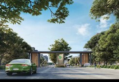 Plot For Sale in Signature Global City of Colours