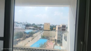 Swimming Pool in 3 BHK Apartment at Trendsquares Ambience, Thanisandra Main Road – for Rent