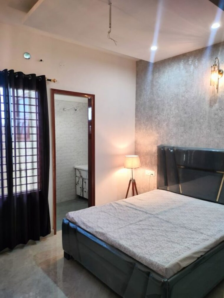 Bedroom, kharar 3 Bedroom 90 Sq.Yd. Independent House In Kharar Mohali 10165730