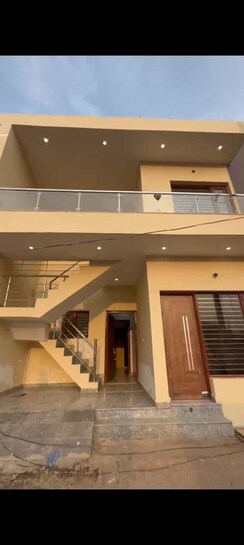 3 BHK + Servant Room,Study Room,Extra Room Independent House For Sale in Kharar
