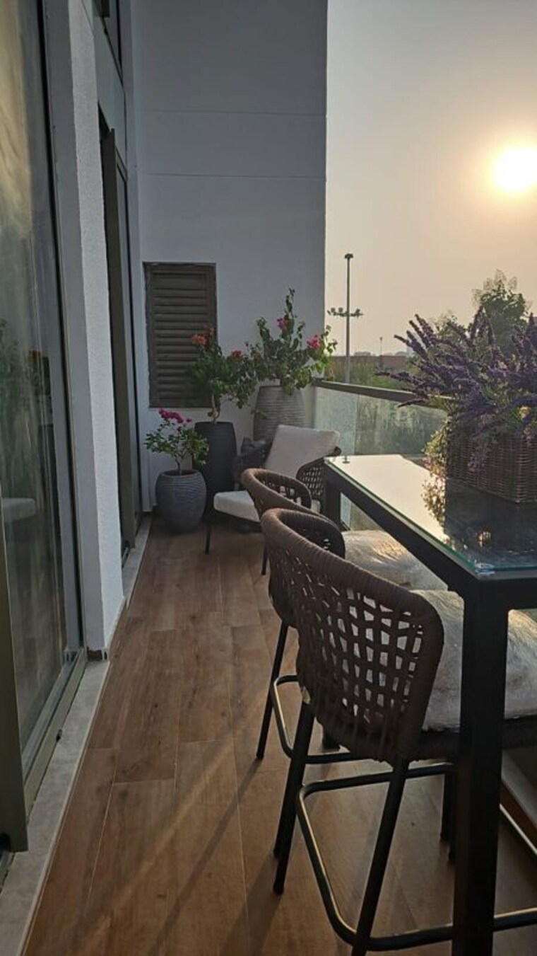 Kitchen, bptp-the-deck 4 Bedroom 3300 Sq.Ft. Apartment In Sector 82 Faridabad 10165704