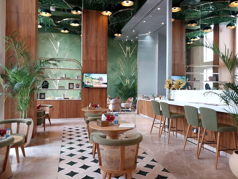 Gym, bptp-the-deck 4 Bedroom 3300 Sq.Ft. Apartment In Sector 82 Faridabad 10165704