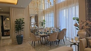 Gym in 4 BHK Apartment at BPTP The Deck, Sector 82 – for Sale