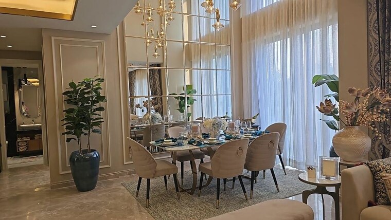 Gym, bptp-the-deck 4 Bedroom 3300 Sq.Ft. Apartment In Sector 82 Faridabad 10165704