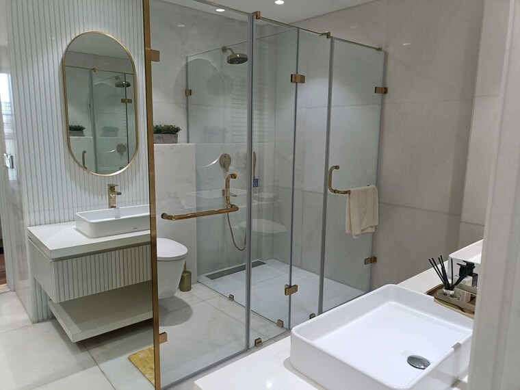 Team Area, bptp-the-deck 4 Bedroom 3300 Sq.Ft. Apartment In Sector 82 Faridabad 10165704