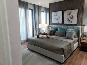 Bedroom in 4 BHK Apartment at BPTP The Deck, Sector 82 – for Sale