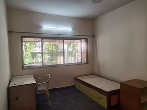Bedroom in 1 BHK Apartment at Saptarishi Apartments, Aundh – for Rent