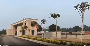  Plot – Exterior View View at Ireo Savannah, Sohna Sector 35 - for Sale