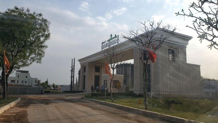 Exterior View, ireo-savannah  179 Sq.Yd. Plot In Sohna Sector 35 Gurgaon 10165732