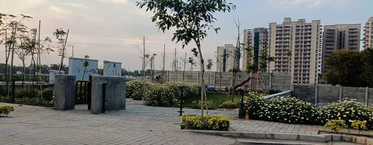 Exterior View, ireo-savannah  179 Sq.Yd. Plot In Sohna Sector 35 Gurgaon 10165732