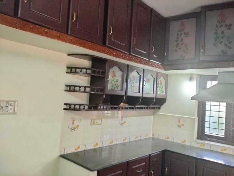 Kitchen, poojapura 4 Bedroom 2350 Sq.Ft. Independent House In Poojapura Thiruvananthapuram 10165740