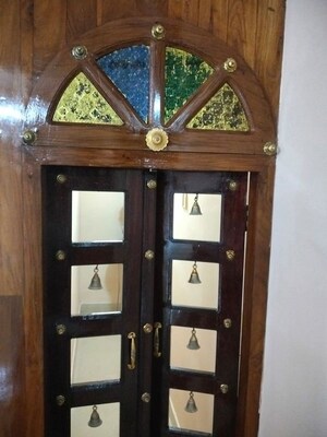 Furnished Amenities in 4 BHK Independent House at Poojapura – for Sale