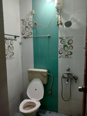 Bathroom in 4 BHK Independent House at Poojapura – for Sale