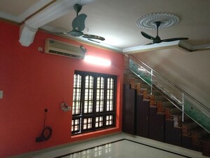 4 BHK Independent House – Exterior View View at Poojapura - for Sale