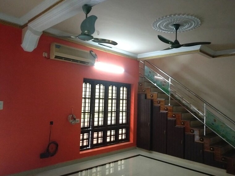 Exterior View, poojapura 4 Bedroom 2350 Sq.Ft. Independent House In Poojapura Thiruvananthapuram 10165740