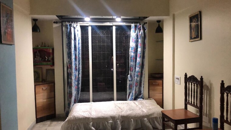 Bedroom, mahim west 1 Bedroom 550 Sq.Ft. Apartment In Mahim West Mumbai 10165734