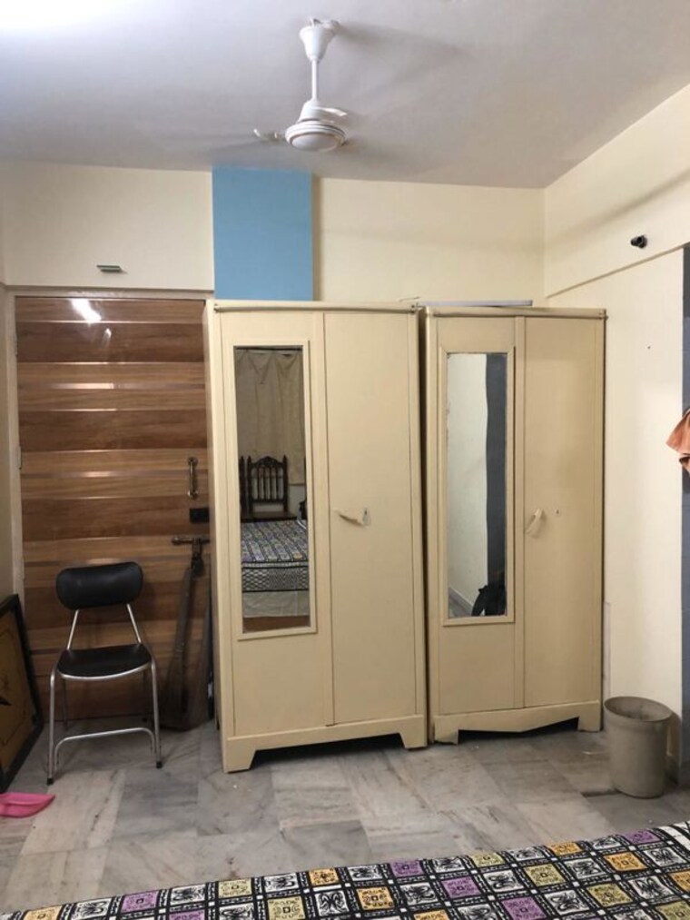 Bedroom, mahim west 1 Bedroom 550 Sq.Ft. Apartment In Mahim West Mumbai 10165734