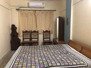1 BHK Apartment For Rent in Mahim West