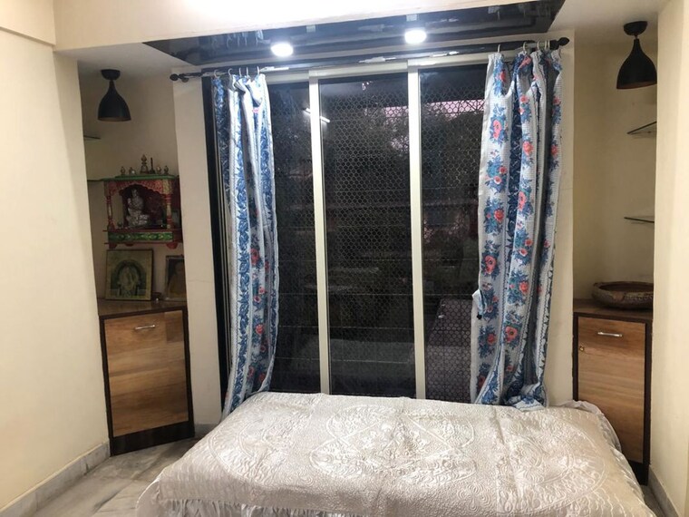 Bedroom, mahim west 1 Bedroom 550 Sq.Ft. Apartment In Mahim West Mumbai 10165734