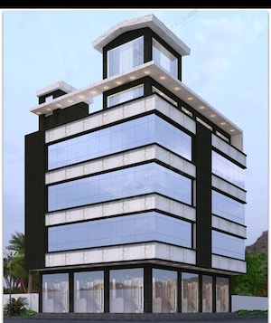 Showroom – Exterior View View at Raja Garden - for Rent