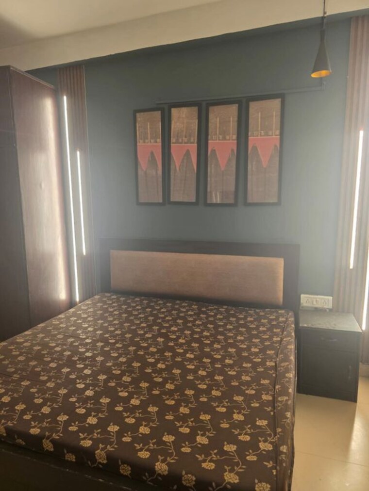 Bedroom, saket 2 Bedroom 950 Sq.Ft. Builder Floor In Saket Delhi 10165762