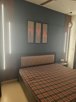 Bedroom in 2 BHK Builder Floor at Saket – for Rent