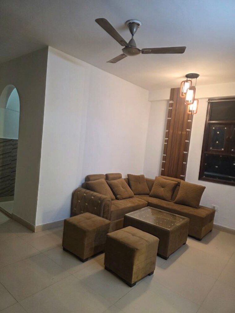 Living Room, saket 2 Bedroom 950 Sq.Ft. Builder Floor In Saket Delhi 10165762