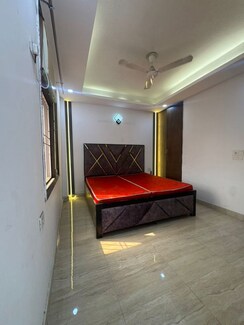 1 BHK Apartment For Rent in Saket