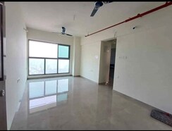 2 BHK + Extra Room Apartment For Rent in Sheth Auris Bliss