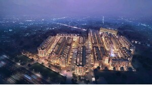  Office Space in IT/SEZ – Exterior View View at Spaze Grand Central, Sector 114 - for Sale