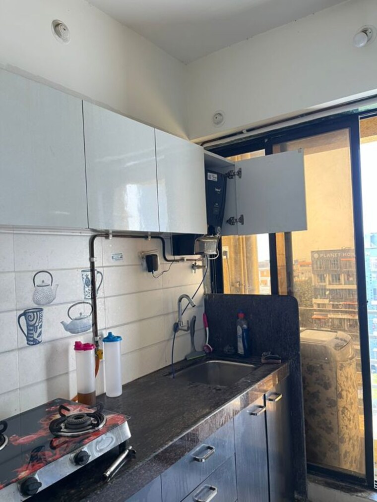 Kitchen, sadguru-ornate-heights 1 Bedroom 700 Sq.Ft. Apartment In Ulwe Sector 3 Navi Mumbai 10165783